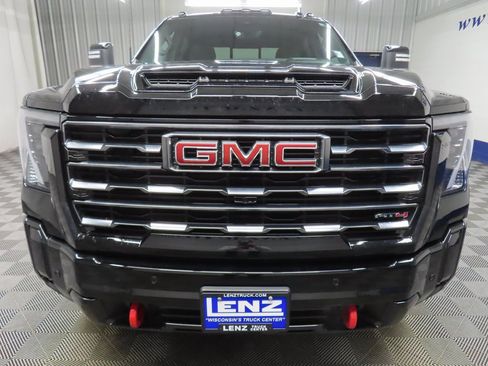 Used 2025 GMC Sierra 3500 AT4 image 53