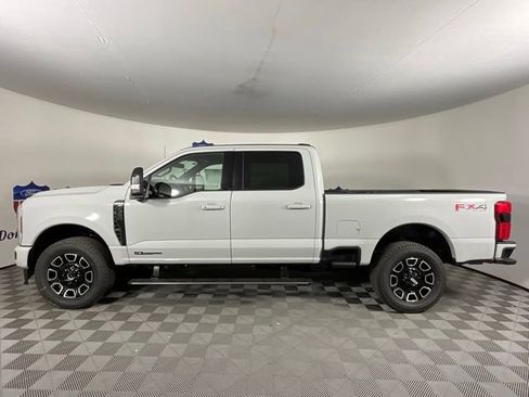 New 2025 Ford F350 Platinum image 6