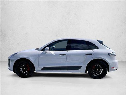 Used 2022 Porsche Macan GTS AWD/4WD image 6