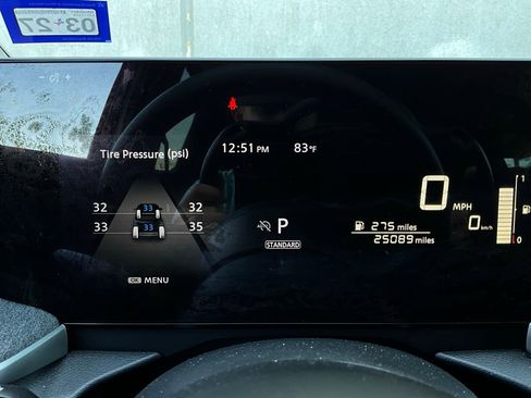 Used 2025 Nissan Kicks SV image 34