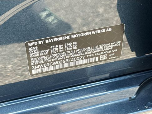 Used 2025 BMW 330i Sedan image 45