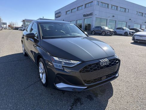 Certified 2025 Audi A3 2.0T Premium w/ Convenience Package image 1