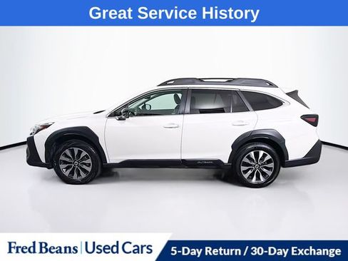 Used 2023 Subaru Outback Limited AWD/4WD image 5