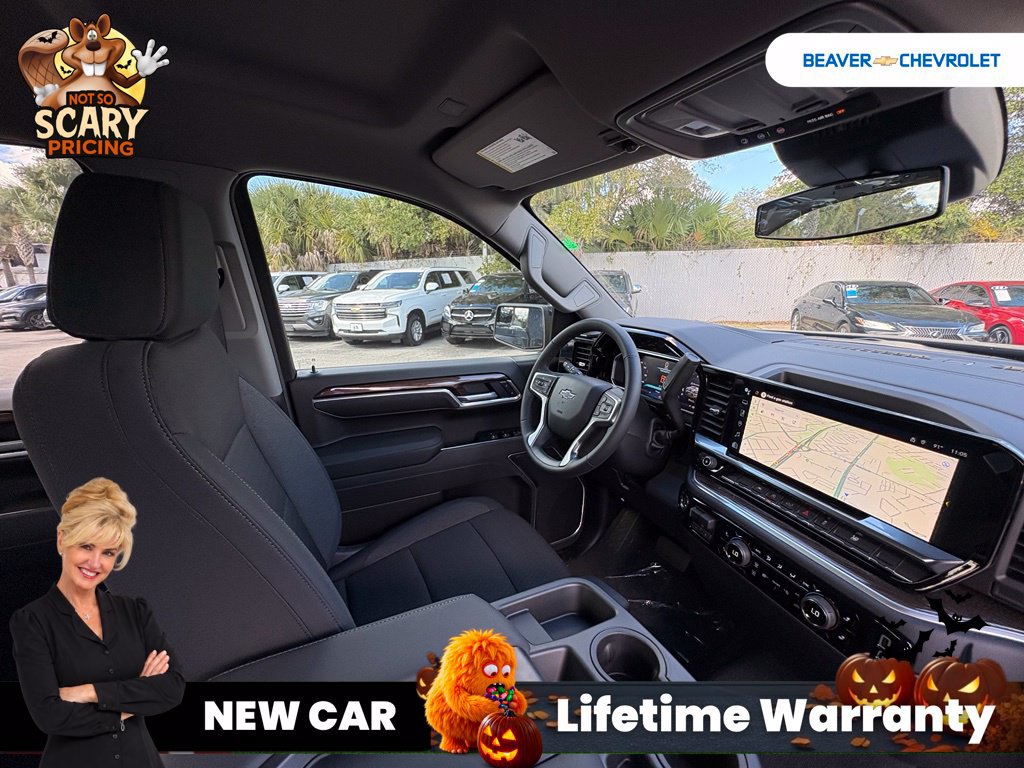 New 2026 Chevrolet Silverado 1500 RST RWD image 27