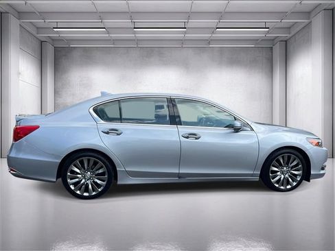 Used 2017 Acura RLX w/ Technology Package FWD image 2