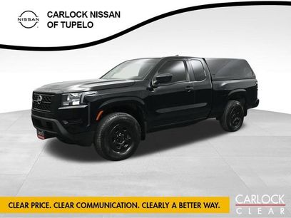 Used 2022 Nissan Frontier S