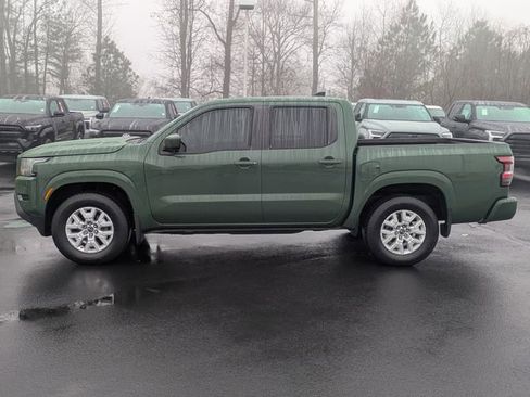 Used 2022 Nissan Frontier SV image 7