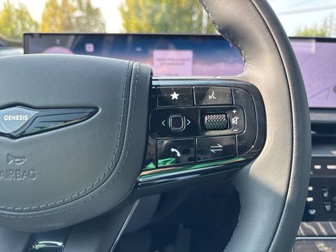 New 2026 Genesis GV80 3.5T Prestige image 35