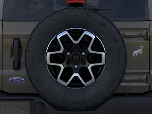 New 2026 Ford Bronco Outer Banks AWD/4WD image 24
