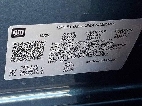 Used 2026 Buick Envista Avenir FWD image 32