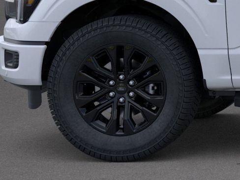 New 2025 Ford F150 Lariat w/ Equipment Group 502A High image 19