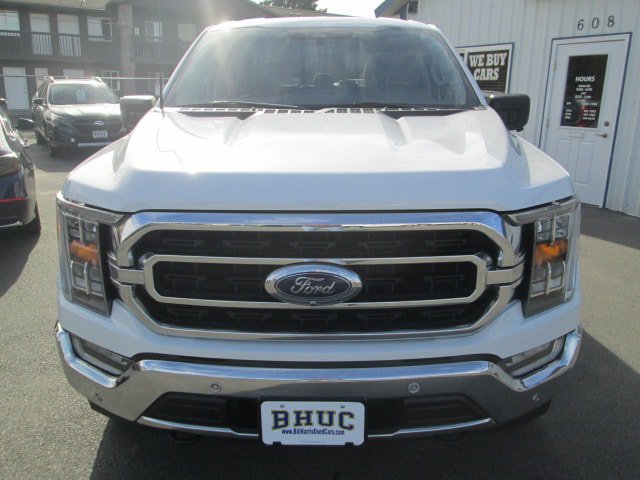 Used 2022 Ford F150 XLT w/ Equipment Group 302A High AWD/4WD image 2