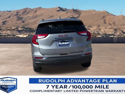 Used 2023 GMC Terrain AT4 image 4