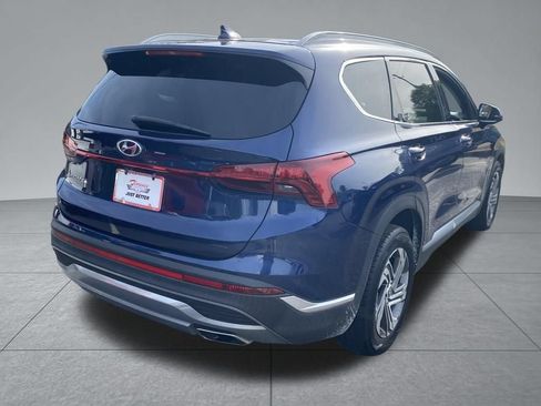 Used 2021 Hyundai Santa Fe SEL FWD image 12