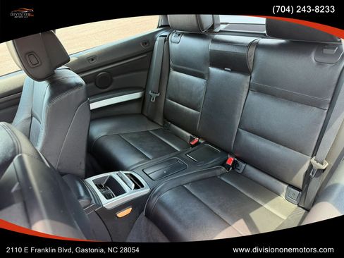 Used 2011 BMW 335i Convertible RWD image 10