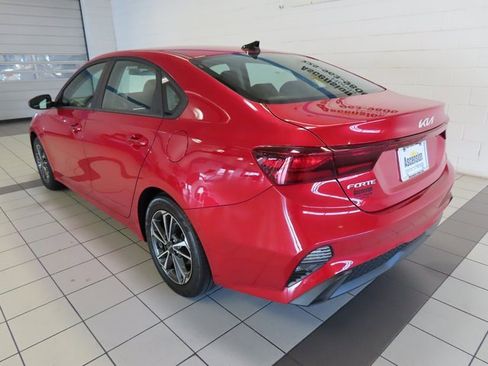 Used 2024 Kia Forte LXS image 11