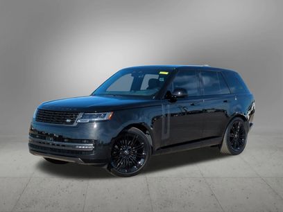 Used 2024 Land Rover Range Rover SE