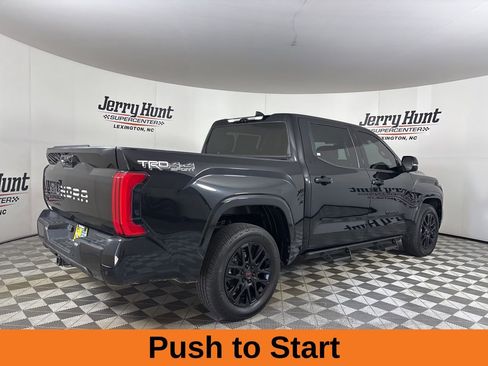 Used 2023 Toyota Tundra SR5 w/ TRD Sport Premium Package AWD/4WD image 5