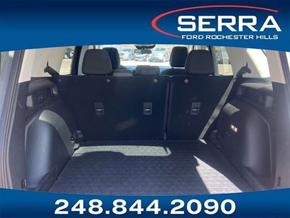 Used 2024 Ford Bronco Sport Big Bend w/ Convenience Package
