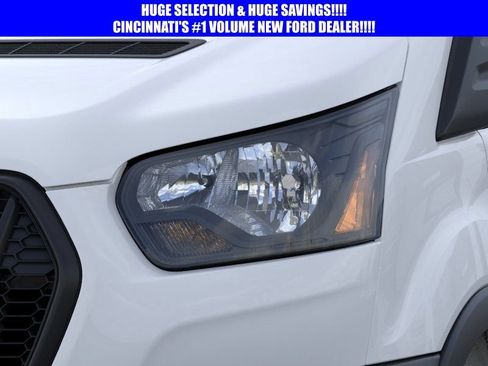 New 2026 Ford Transit 250 148 Medium Roof RWD image 18
