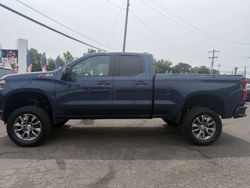 Used 2019 Chevrolet Silverado 1500 RST AWD/4WD image 1