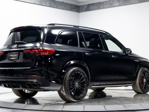 Used 2024 Mercedes-Benz GLS 63 AMG 4MATIC image 14