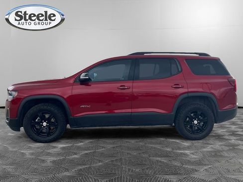 Used 2021 GMC Acadia AT4 w/ LPO, Floor Liner Package image 2