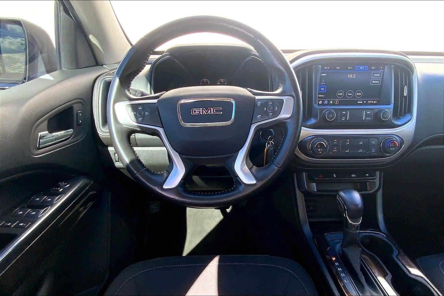Used 2022 GMC Canyon Elevation RWD image 14