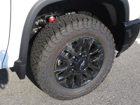 New 2025 Chevrolet Silverado 3500 LTZ w/ Trail Boss Package image 6