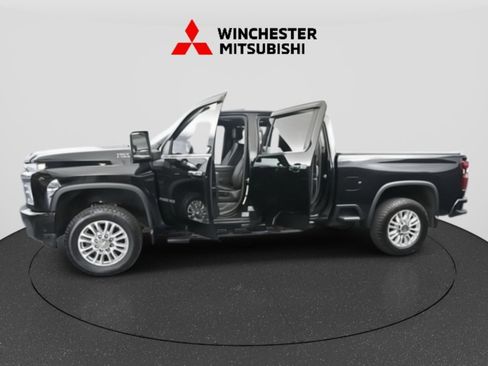 Used 2022 Chevrolet Silverado 2500 High Country image 47
