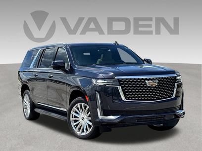 Used 2024 Cadillac Escalade ESV Premium Luxury