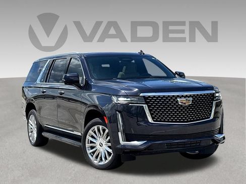 Used 2024 Cadillac Escalade ESV Premium Luxury RWD image 1