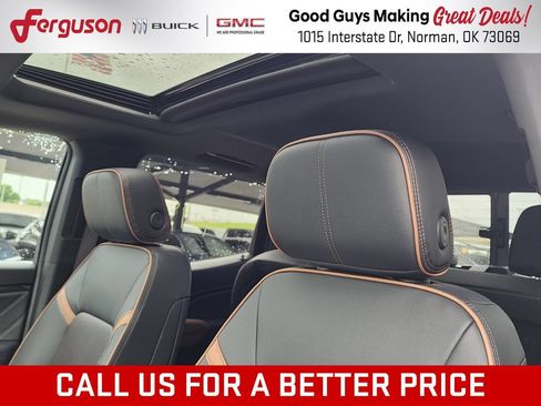 New 2026 GMC Canyon AT4 w/ Technology Plus Package AWD/4WD image 18