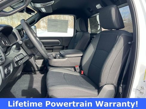 New 2026 RAM 2500 Tradesman image 15
