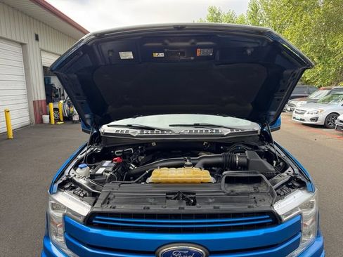 Used 2019 Ford F150 Lariat w/ Equipment Group 502A Luxury AWD/4WD image 19