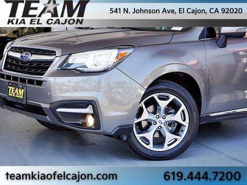 Used 2017 Subaru Forester 2.5i Touring w/ Popular Package #2 AWD/4WD image 3