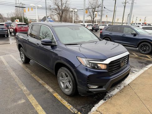 Used 2022 Honda Ridgeline RTL image 4