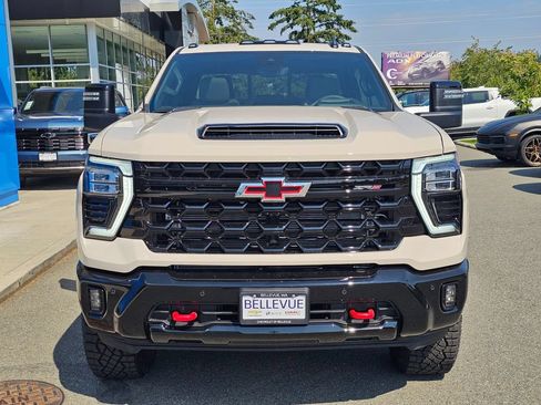 New 2026 Chevrolet Silverado 2500 ZR2 AWD/4WD image 8