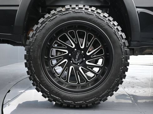 Used 2021 RAM 1500 Rebel w/ Rebel Level 2 Equipment Group AWD/4WD image 18