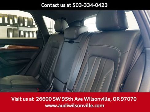 Used 2023 Audi Q5 2.0T Premium w/ Convenience Package AWD/4WD image 26