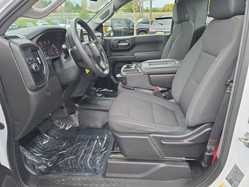 Used 2019 Chevrolet Silverado 1500 W/T w/ WT Fleet Convenience Package image 20