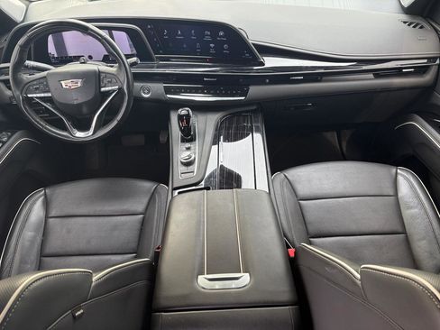 Used 2022 Cadillac Escalade Sport w/ Touring Package image 15