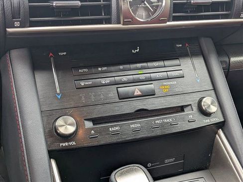 Used 2017 Lexus IS 200t IS Turbo image 16