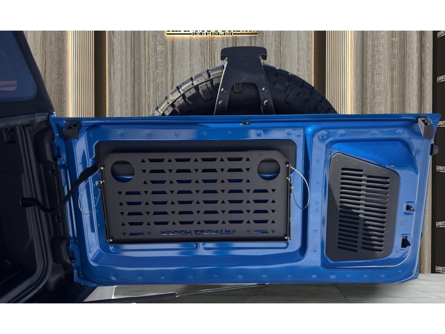 Used 2022 Ford Bronco Wildtrak AWD/4WD image 41