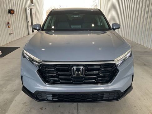 Certified 2025 Honda CR-V EX image 27