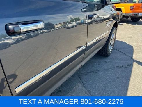 Used 2016 RAM 1500 Big Horn AWD/4WD image 7