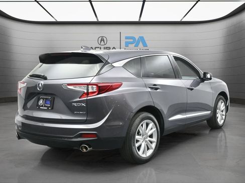 Used 2021 Acura RDX SH-AWD image 27