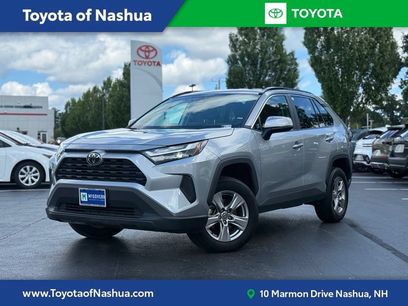 Used 2025 Toyota RAV4 XLE