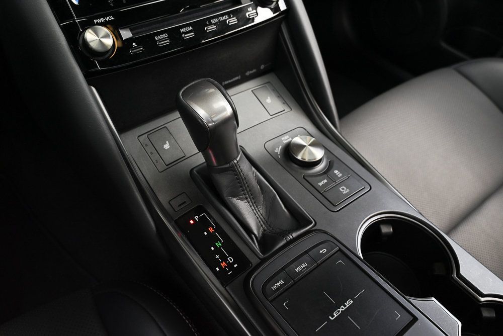 Used 2024 Lexus IS 350 F Sport w/ Accessory Package 2 RWD image 25