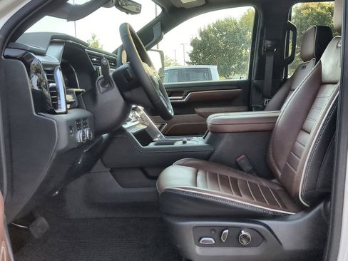 New 2025 GMC Sierra 3500 Denali Ultimate image 20